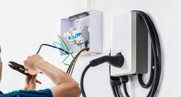 Best Ceiling Fan Installation Electrician  in Edmundson, MO