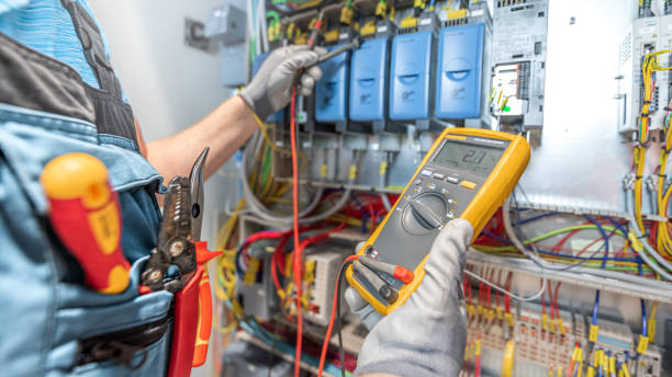 Best Electrical Troubleshooting Services  in Edmundson, MO