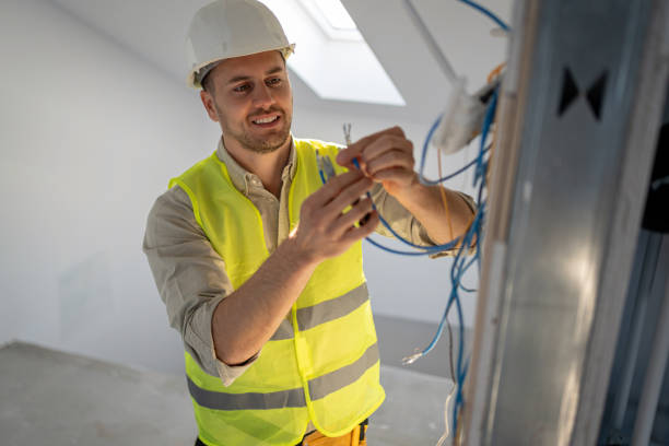 Best Affordable Emergency Electrician  in Edmundson, MO